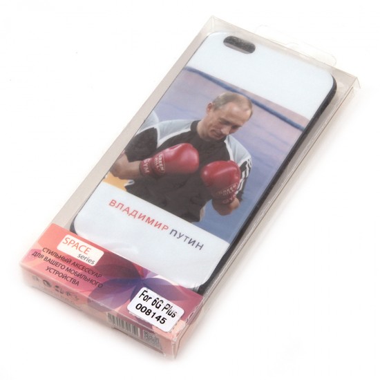Панель ТПУ для iPhone 6 Plus, арт. 008145