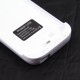 Чехол-аккумулятор для Samsung i9500 Galaxy S4 3200 mAh, арт.006286