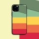 Чехол ТПУ Florme Геометрия для iPhone 11 Pro Max, арт.011755