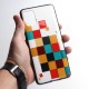 Чехол ТПУ Florme Геометрия для Samsung Galaxy A51, арт.011754