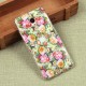 Силиконовый чехол с цветами для Meizu MX6, арт. 009613