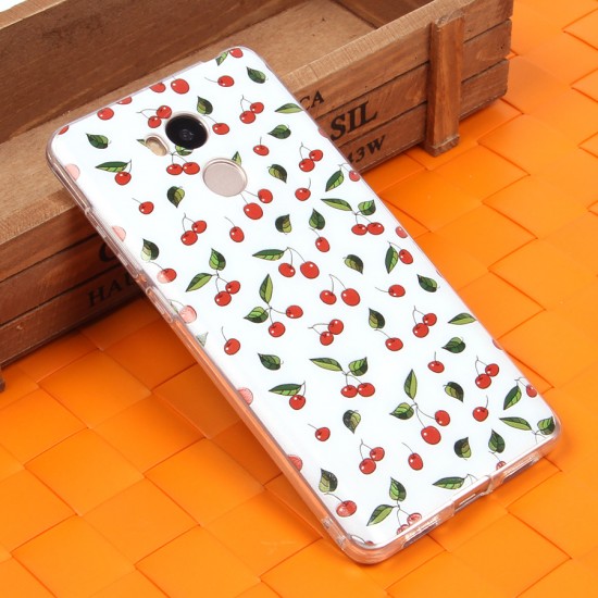 Чехол ТПУ для Xiaomi Redmi 4 Pro (Prime), арт. 009554