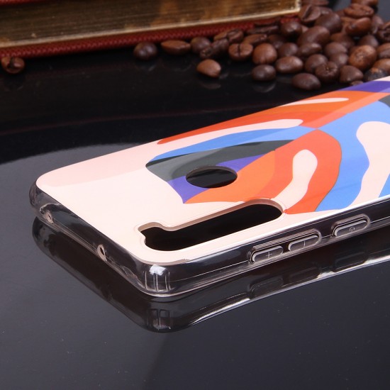 Чехол ТПУ для Xiaomi Redmi Note 8, арт.011188