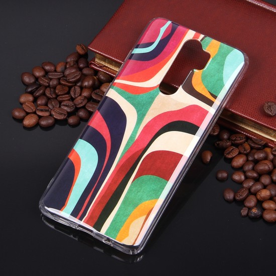 Чехол ТПУ для Xiaomi Redmi Note 8 Pro, арт.011189