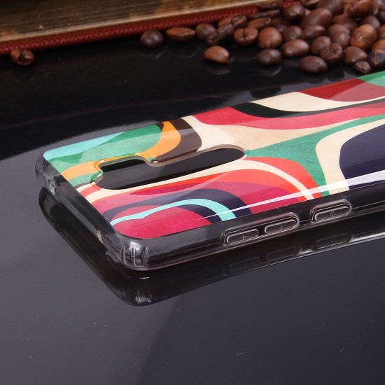 Чехол ТПУ для Xiaomi Redmi Note 8 Pro, арт.011189