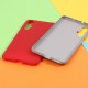 Панель матовая Soft Touch для Huawei Honor 20, арт. 010659