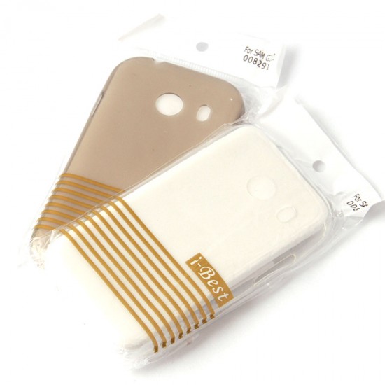 Силиконовый чехол для Samsung G310 Galaxy Ace Style, 0.3 мм, арт.008291