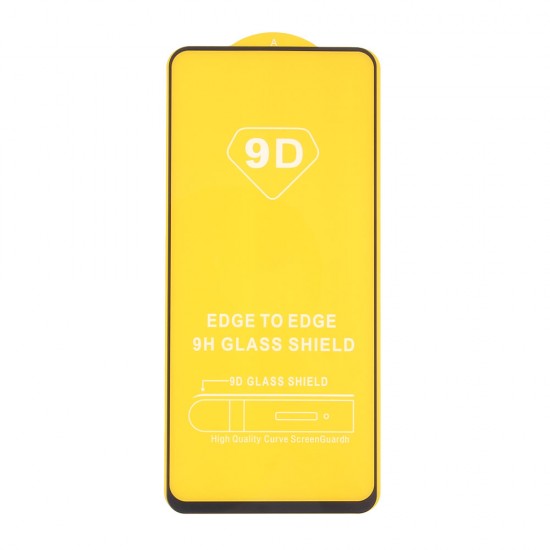Защитное стекло Full Glue для Huawei Honor 30S на полный экран, арт.010630