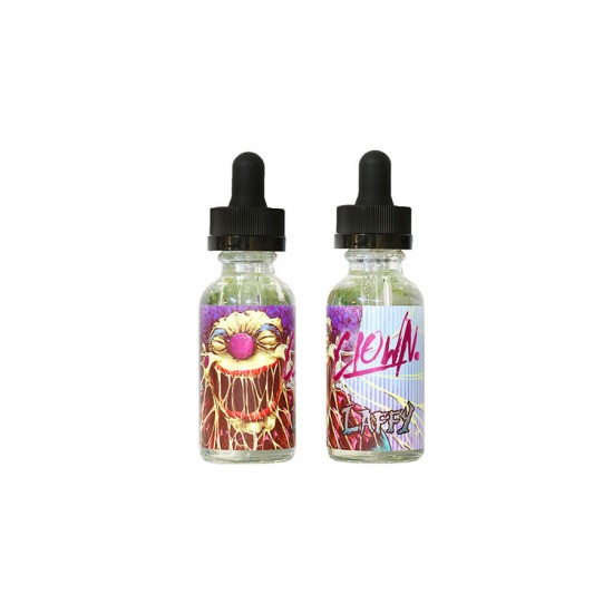 Жидкость Clown Laffy 0mg (30 ml), арт. 003241