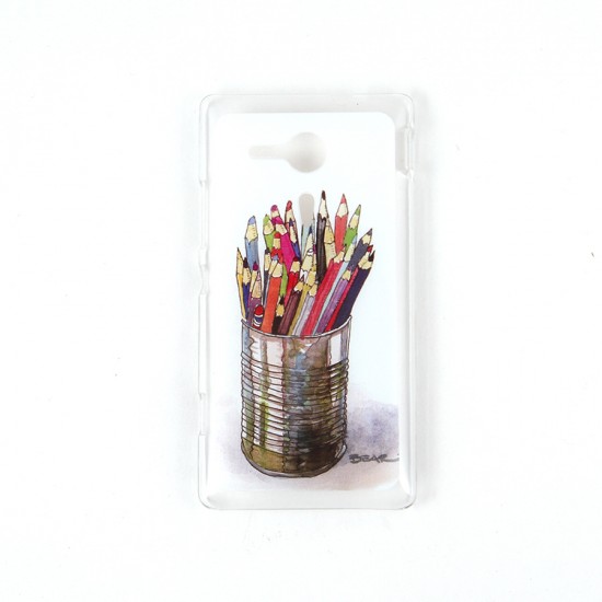 Панель Back to school для Sony Xperia SP, арт.006669