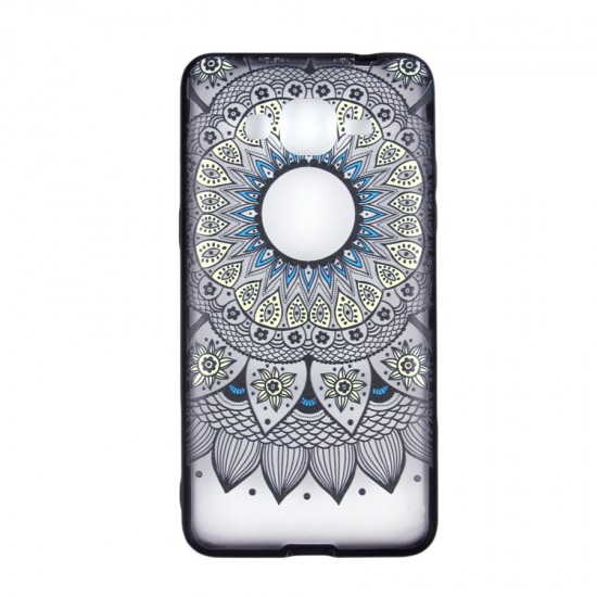 Чехол Кружево для Samsung G530H Galaxy Grand Prime, арт.003571