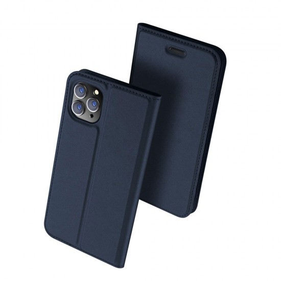 Чехол-книжка Dux Ducis Skin Pro для Samsung A50/A50s/A30s Синий, арт.012258