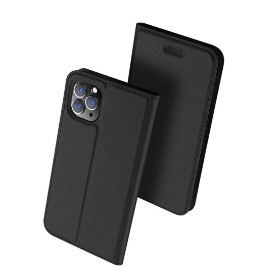 Чехол-книжка Dux Ducis Skin Pro для Samsung A70/A70s Черный, арт.012258