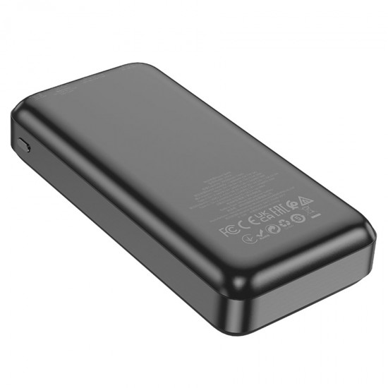Внешний аккумулятор Power Bank 20000 mAh J101A Astute 22.5W, арт.013318
