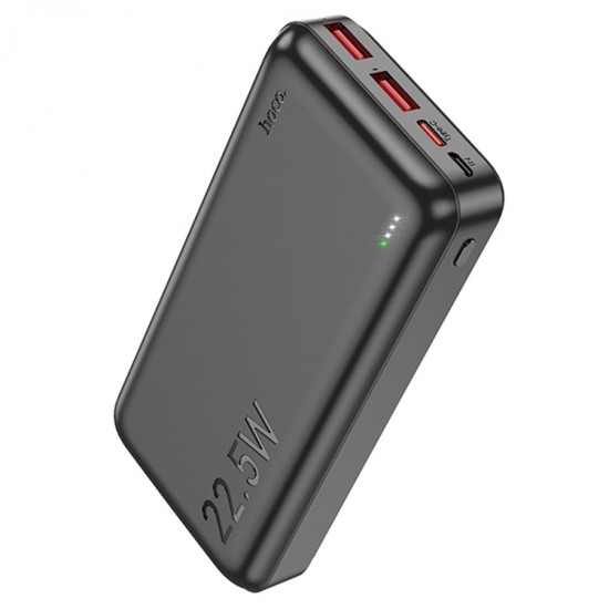 Внешний аккумулятор Power Bank 20000 mAh J101A Astute 22.5W, арт.013318