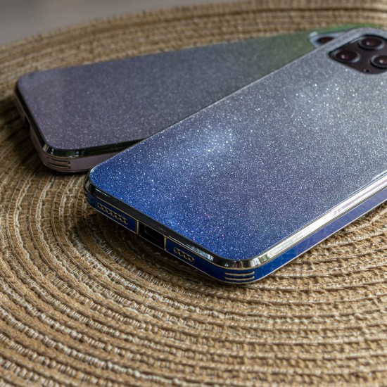 Чехол ТПУ с блестками для iPhone 11 Pro Max, арт.011824