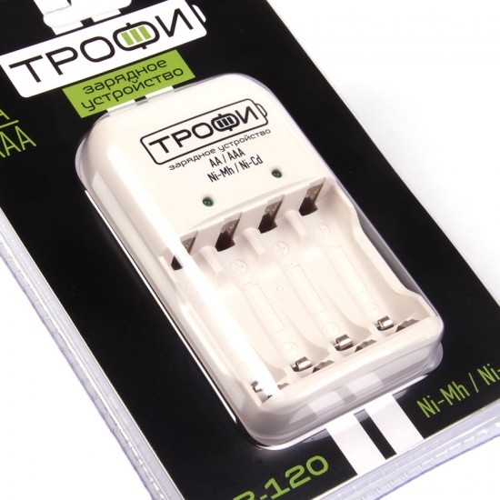 Зарядное устройство Трофи TR-120, арт.003448