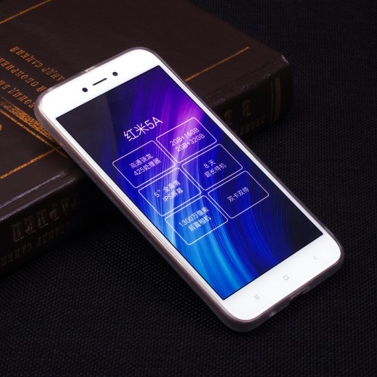 Панель ТПУ Blue Shine для Xiaomi Redmi 5А, арт.010439