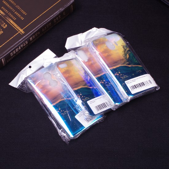 Панель ТПУ Blue Shine для Xiaomi Redmi 5А, арт.010439