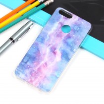Матовый чехол для Huawei Honor 7X, арт.010734
