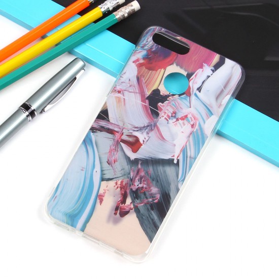 Матовый чехол для Huawei Honor 7X, арт.010735