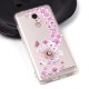 Чехол со стразами для Xiaomi Redmi 5, арт.010532