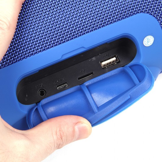Портативная колонка Boombox с bluetooth, арт.010605