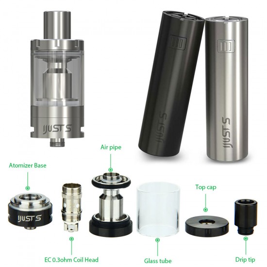 Электронная сигарета Eleaf iJust S, арт. 003488/ CDR-5014