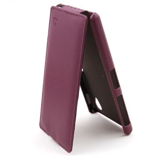 Футляр-книга Rada для Sony Xperia Z1/L39h, арт.008000