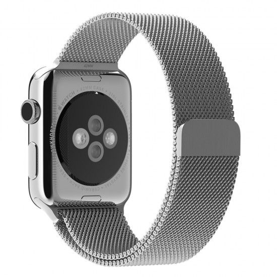 Ремешок металлический для Apple Watch 42/44мм, арт.011839