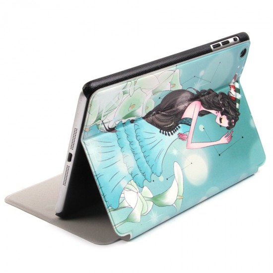 Чехол-подставка с картинкой Овен для iPad mini, арт.024211
