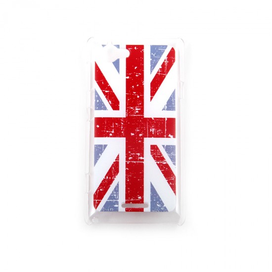 Панель Fashion Case для Sony Xperia L, арт.006647