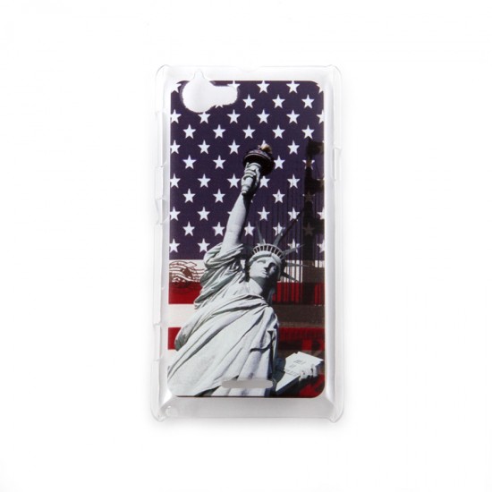 Панель Fashion Case для Sony Xperia L, арт.006648