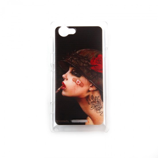 Панель Fashion Case для Sony Xperia L, арт.006655
