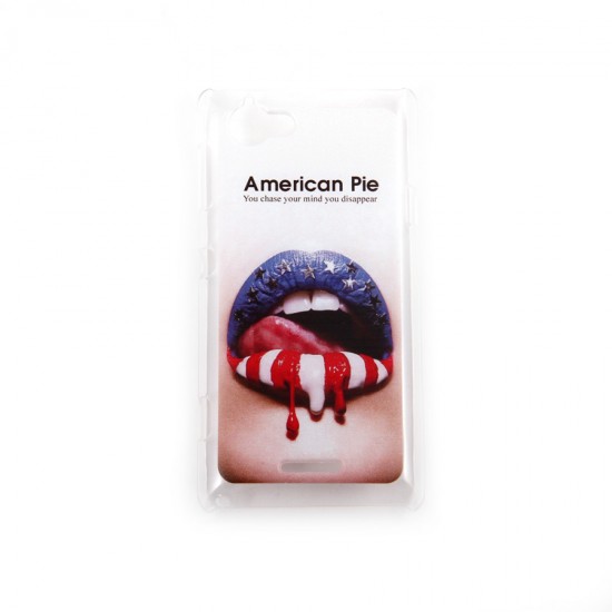 Панель Fashion Case для Sony Xperia L, арт.006668