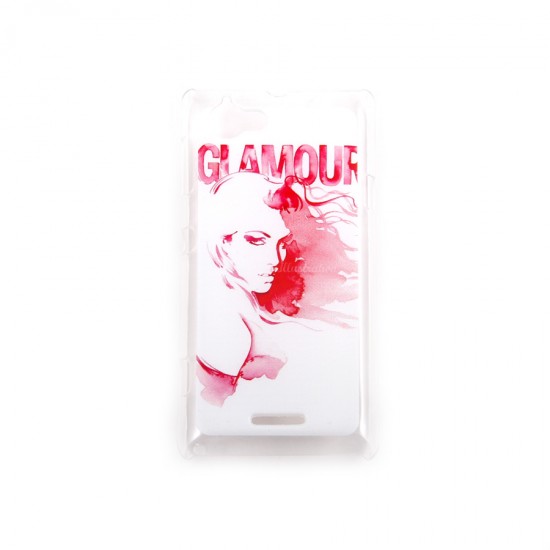 Панель Fashion Case для Sony Xperia L, арт.006670