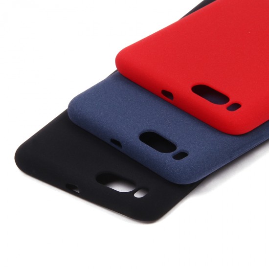 Панель матовая однотонная для Xiaomi Mi Note 3, арт. 008972