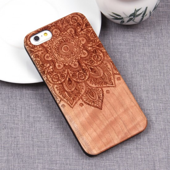 Чехол из дерева для iPhone 6/6S, арт.010413