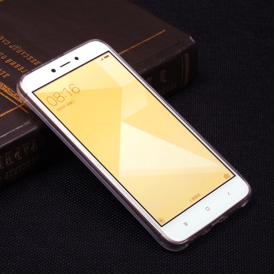 Панель ТПУ Blue Shine для Xiaomi Redmi 4X, арт.010436