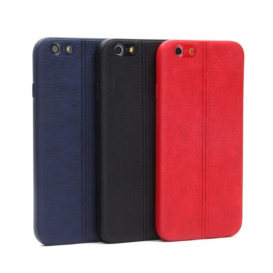 Панель из экокожи для iPhone 6/6S, арт.010498