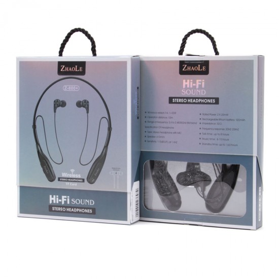 Наушники J-8005 с bluetooth, арт.010297