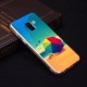 Панель ТПУ Blue Shine для Samsung Galaxy A8 (2018), арт.010441