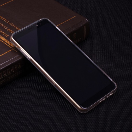 Панель ТПУ Blue Shine для Samsung Galaxy A8 (2018), арт.010441