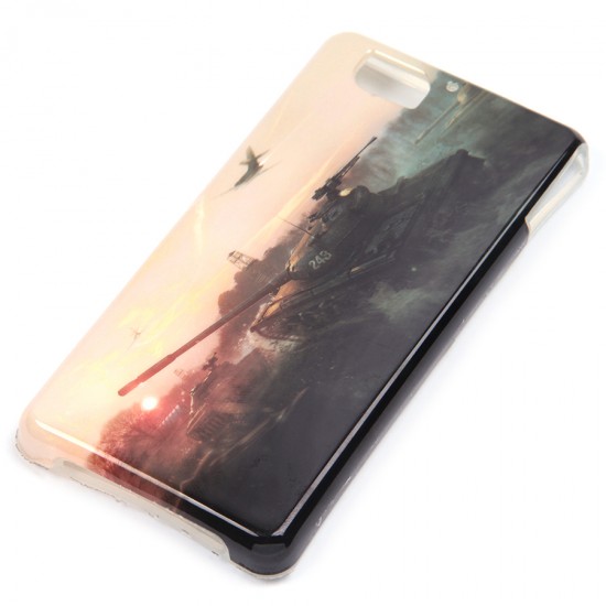Чехол ТПУ World of Tanks для Sony Xperia Z2 Compact/mini, арт.008495