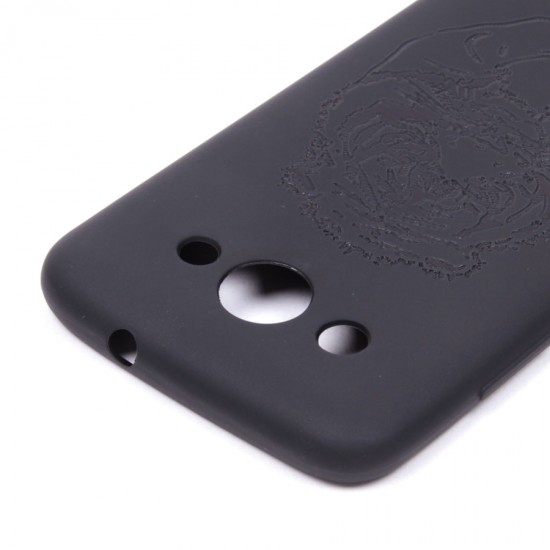 Чехол ТПУ с животными для Huawei Y3 2017, арт.009811