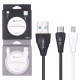 Кабель Celebrat USB-micro USB, арт.010054