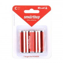 Батарейки SmartBuy LR14 BL2, арт.010360
