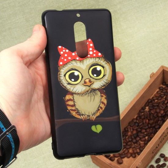 Чехол ТПУ для Nokia 5, арт.010287