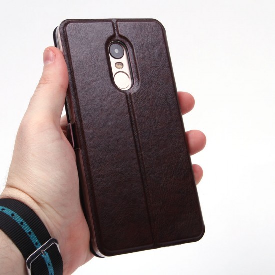 Чехол-книжка для Xiaomi Redmi Note 4/4X, арт.002017-5