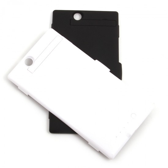 Чехол-аккумулятор для Sony Xperia Z Ultra/XL39h 4500 mAh, арт.007454